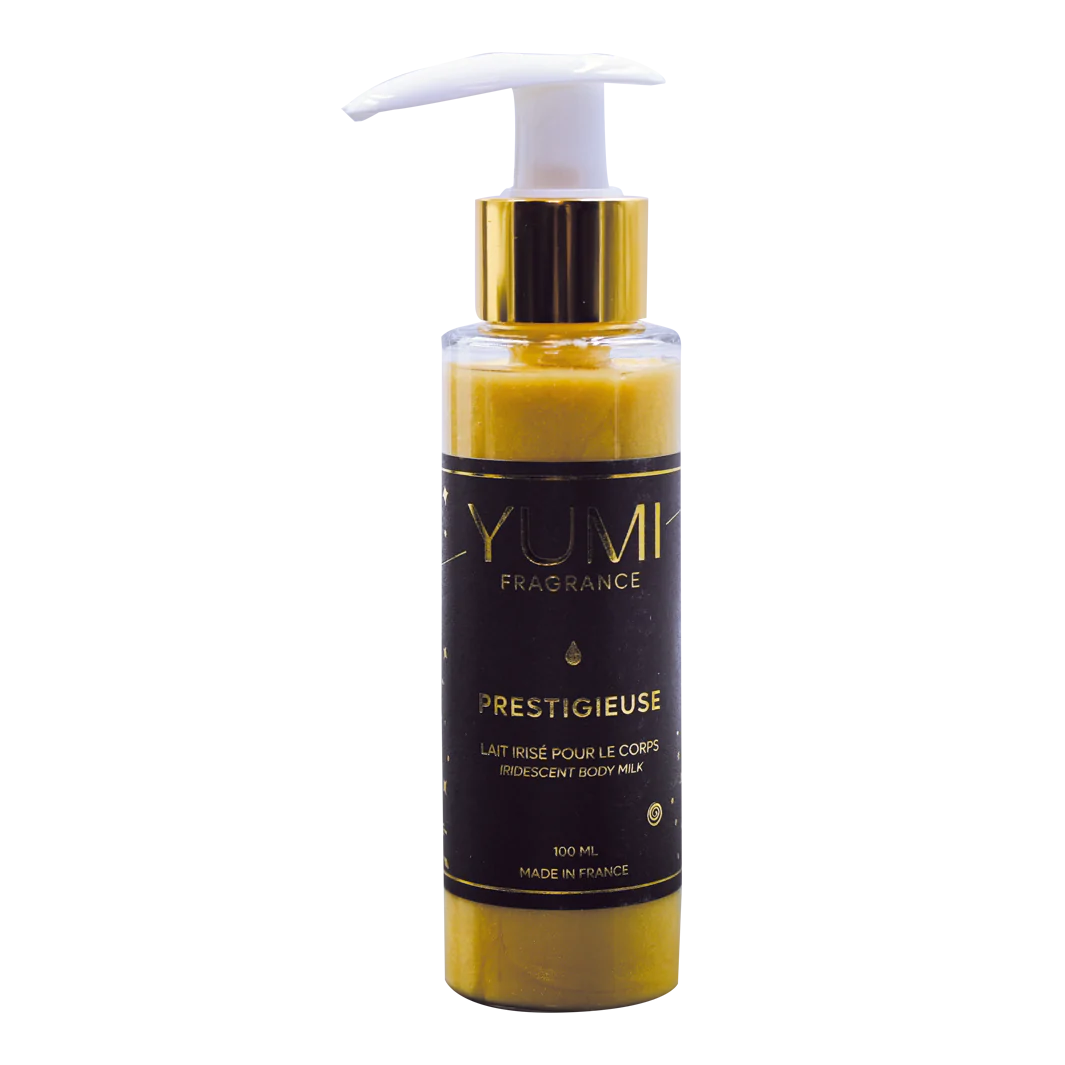 lait irisé prestigieuse 100ml image